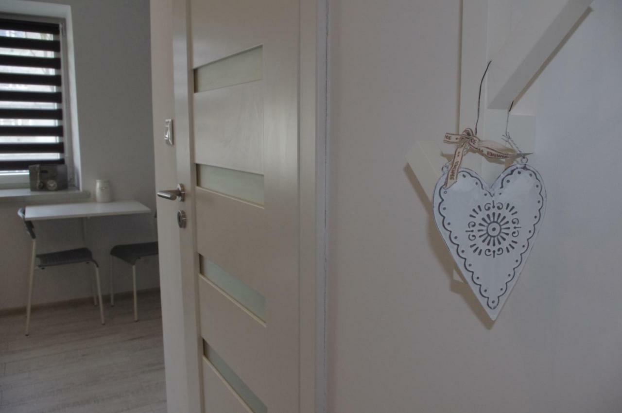 Apartament Nowolipki Appartement Warschau Buitenkant foto