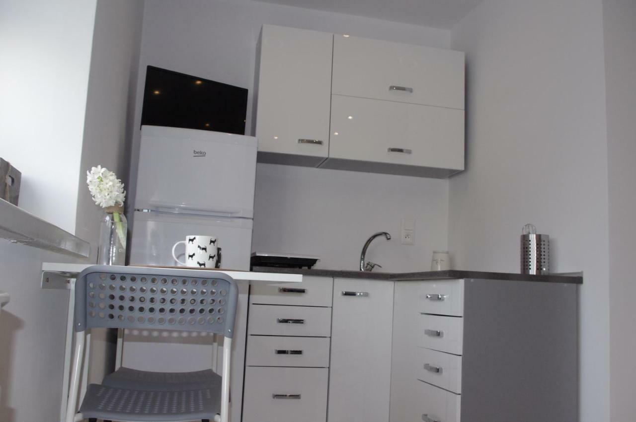 Apartament Nowolipki Appartement Warschau Buitenkant foto