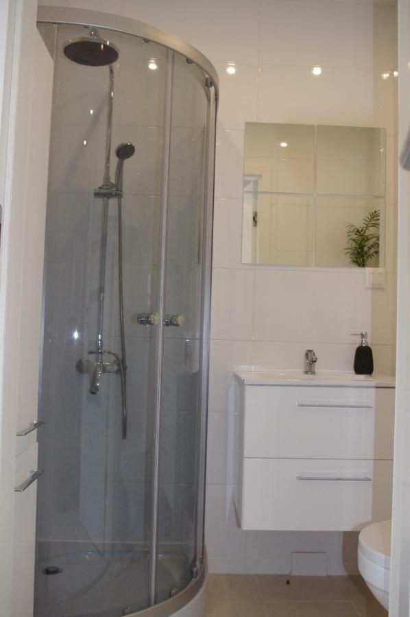 Apartament Nowolipki Appartement Warschau Buitenkant foto