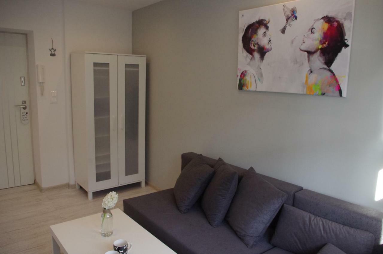 Apartament Nowolipki Appartement Warschau Buitenkant foto